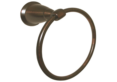 BA11 Series Oil Rubbed Bronze Towel Ring