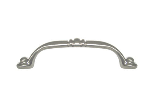 Satin Nickel 3-3/4″ Pull 6987-96mm