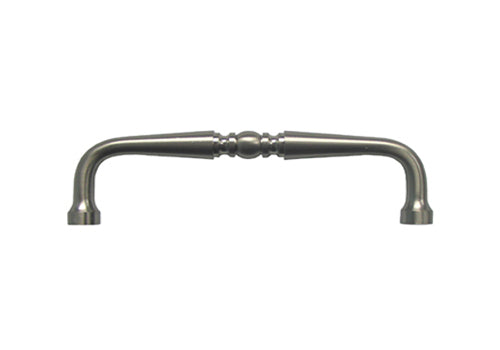 Satin Nickel Solid Brass 3″ Pull 259-76mm
