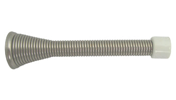 Satin Nickel 3-3/4″ Door Stopper