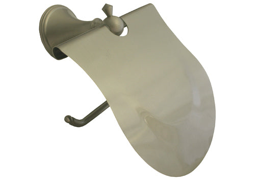 Satin Nickel Bathroom Accessory Tissue Paper Holder