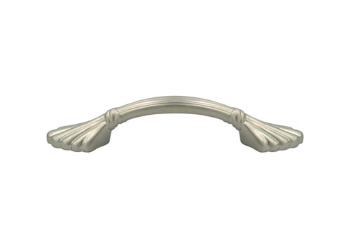 Satin Nickel 3″ Cabinet Pull Holes 5″ Length Pull 830-76mm