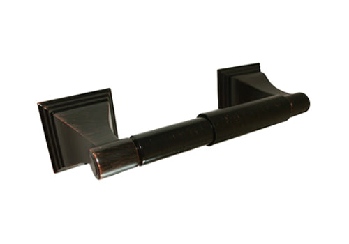 BA12 Series Dark Oil Rubbed Bronze Toilet Paper Holder