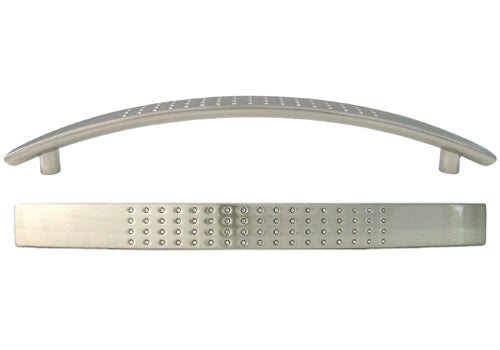 Satin Nickel Pull E4625-128mm