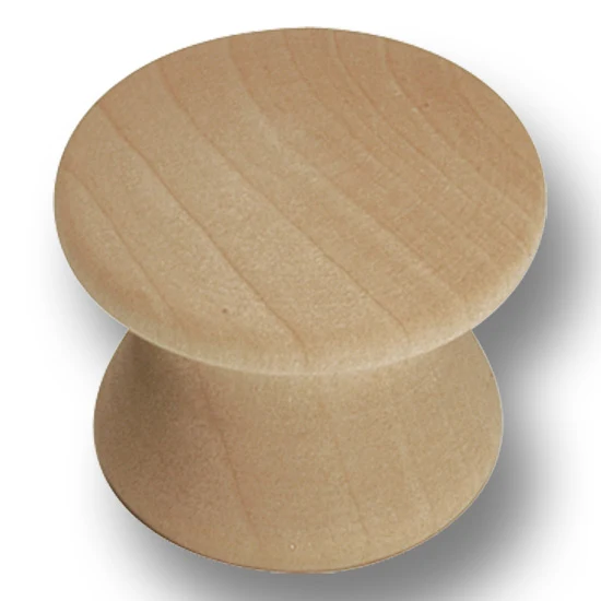 Hickery Hardware NATURAL WOODCRAFT Knob