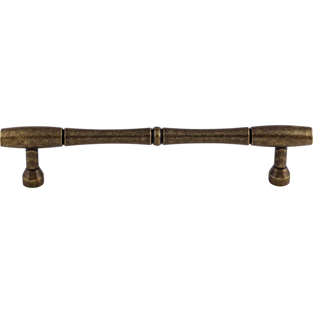 Top Knobs Appliance Nouveau Bamboo Door Pull