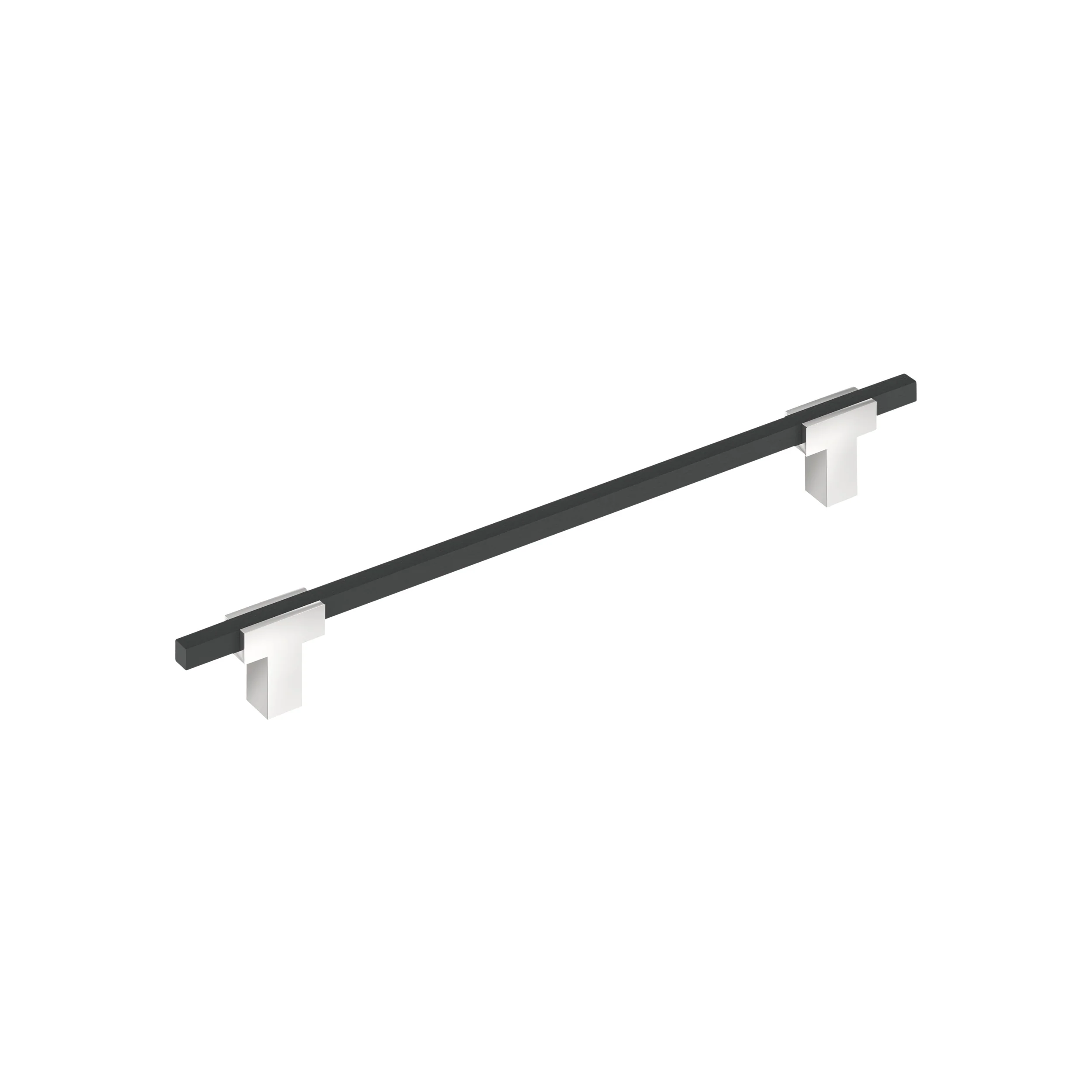 Amerock Urbanite Pull Chrome 8-13/16″ Center to Center