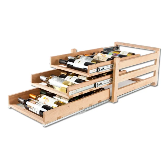 Wine Logic Wine Rack