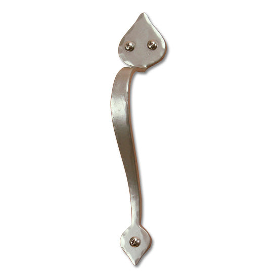 Quiet Glide Hand Forged Handle