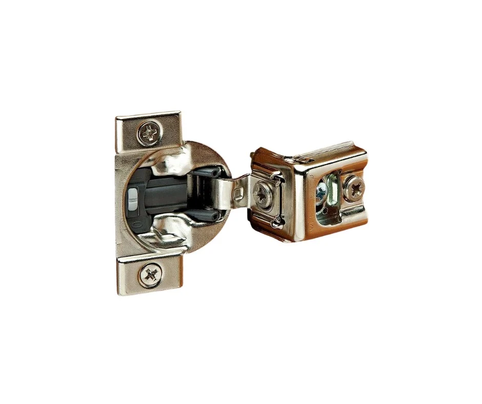 Blum Compact 39C Overlay Face Frame Hinge, 1-1/4"