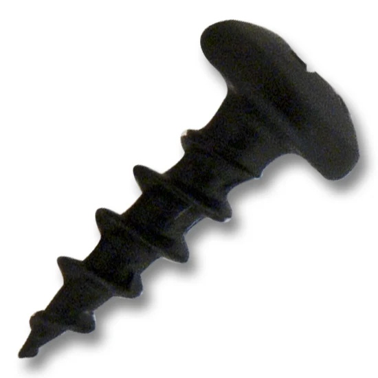 #6 Screw Pan Head #2 Phillips Coarse Thread