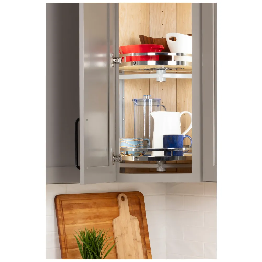 18"" Round CORNERMAX® Lazy Susan