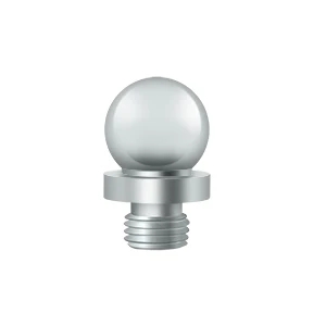 Deltana Ball Tip Chrome 9/16″ Height