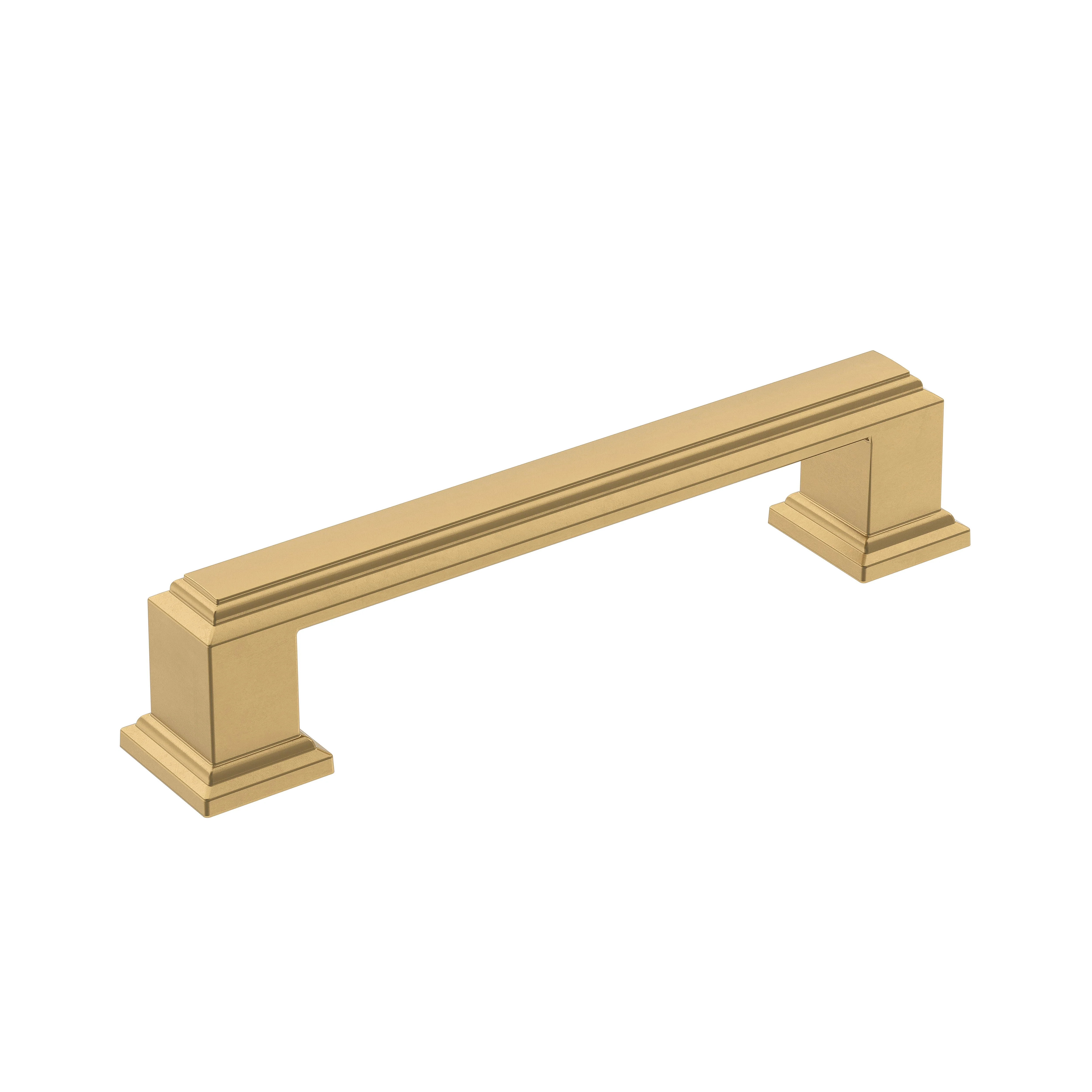 Amerock Appoint Pull Champagne Bronze 3-3/4″ Center to Center
