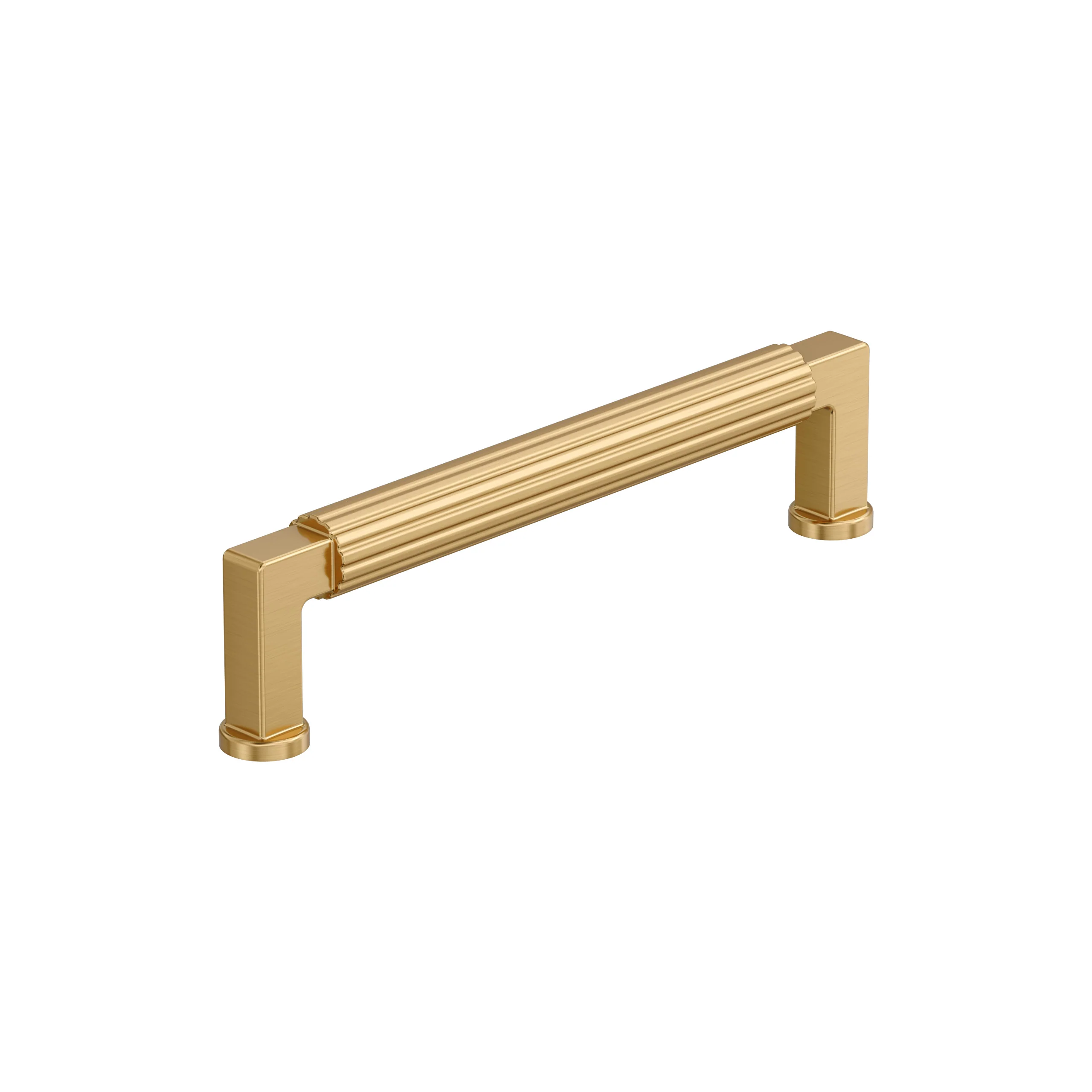 Amerock Ballard Pull 5-1/16" Center To Center, Champagne Bronze