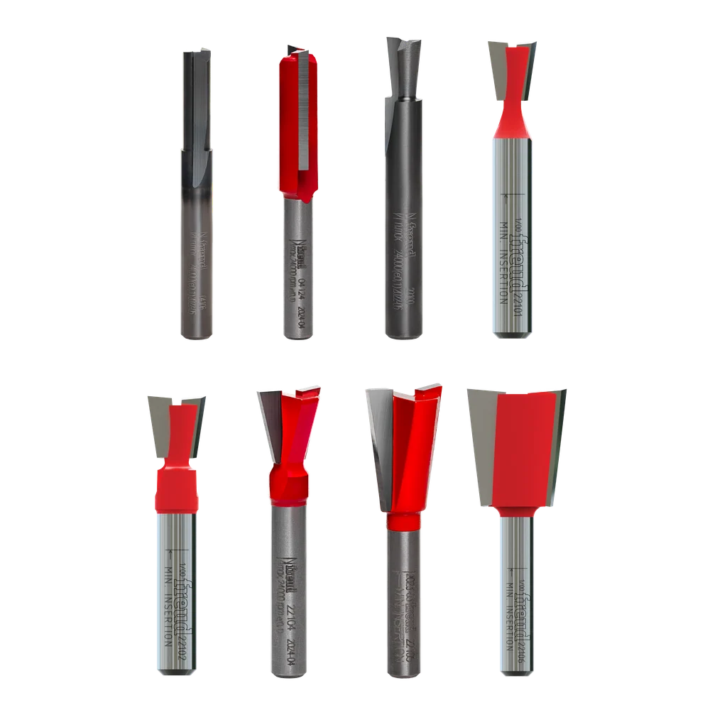 Freud Box Joint Sets for Incra Jig