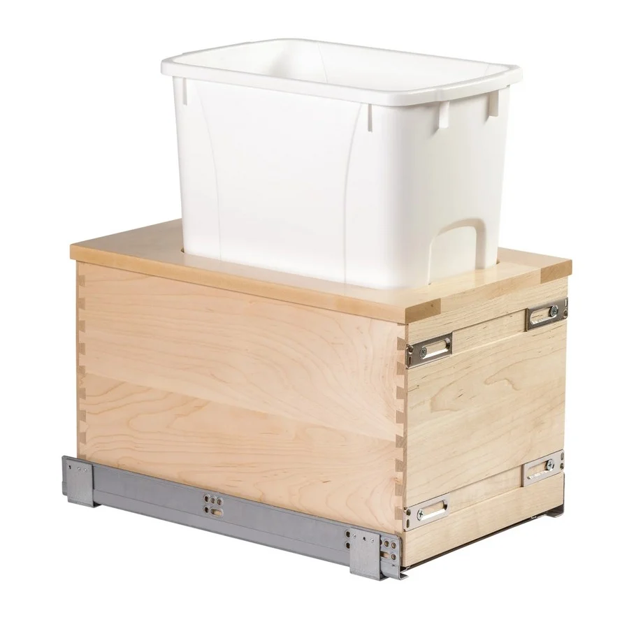 Century Components Signature Bottom Waste System For Vanity (34 Qt) , Heavy Duty