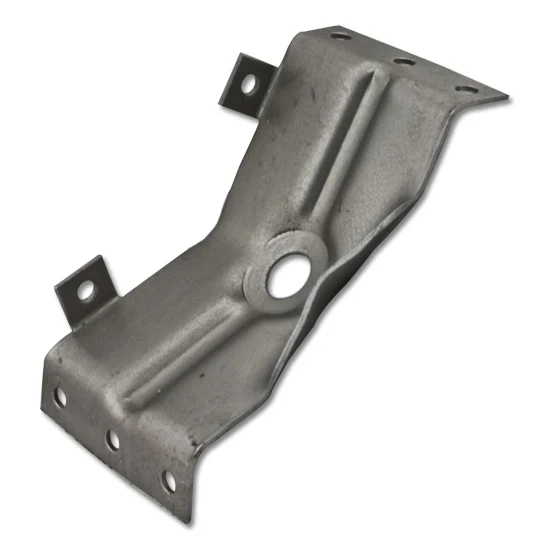 Table Leg Corner Brace, 16 Gauge Steel