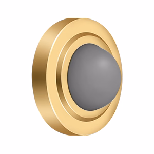 Deltana Conve Flush Bumper 2-3/8" Diameter