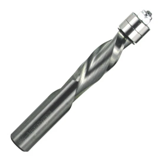Freud Flush Trim Downcut Spiral Router Bit