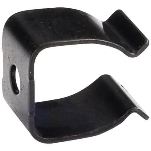 Hardware Resources False Front Clip, Clip, Black