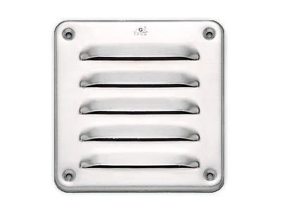 316 Stainless Steel Screw on Ventilator