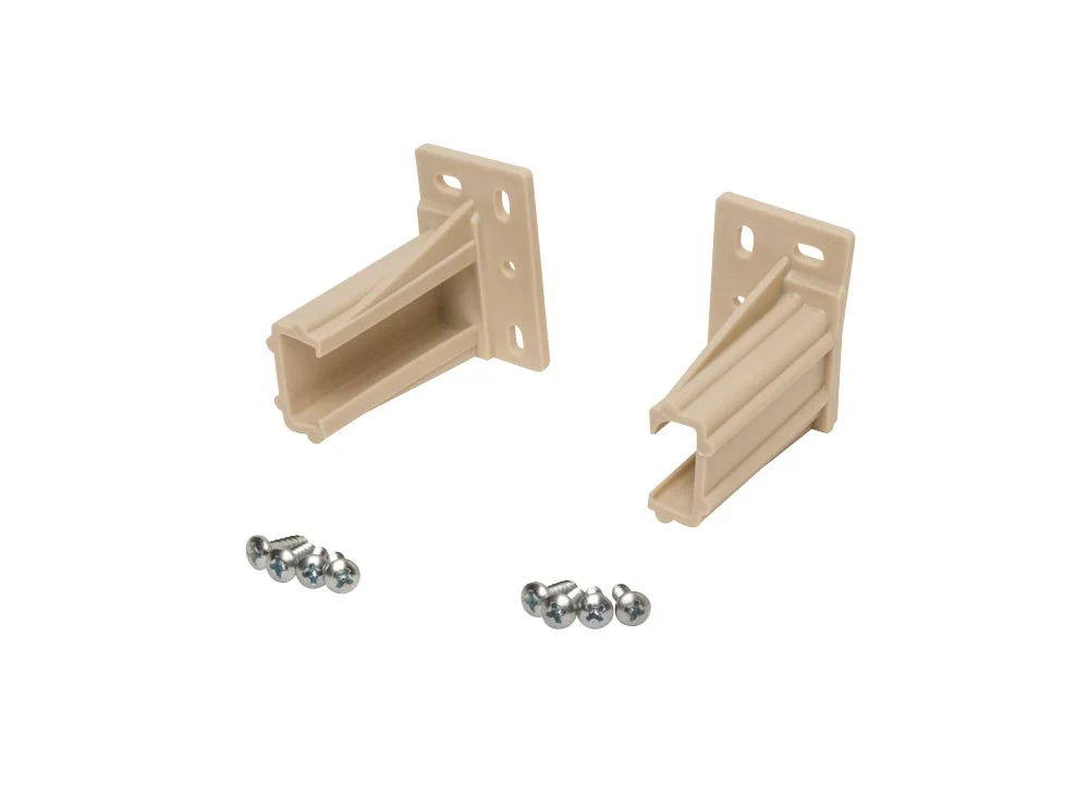 Rear Mounting Socket Rear Mounting Socket-One Pair With Screws