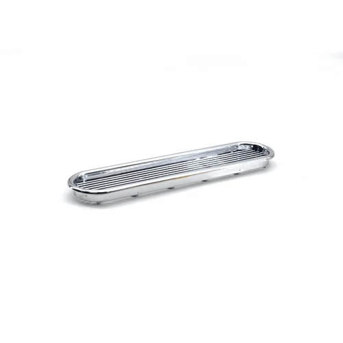 Plastic Ventilator Chrome 176 x 29 mm