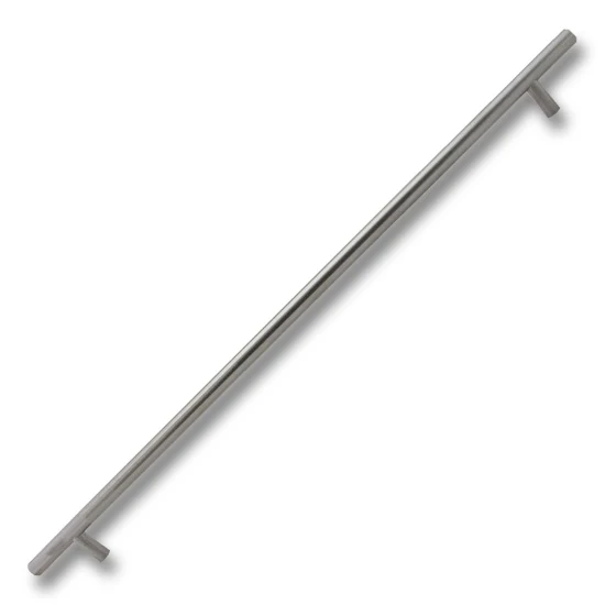 Pride Industrial Bar Pull 320 mm Center to Center Stainless Steel