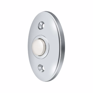 Deltana Bell Button Standard, Size 2-3/8″ x 1-5/8″