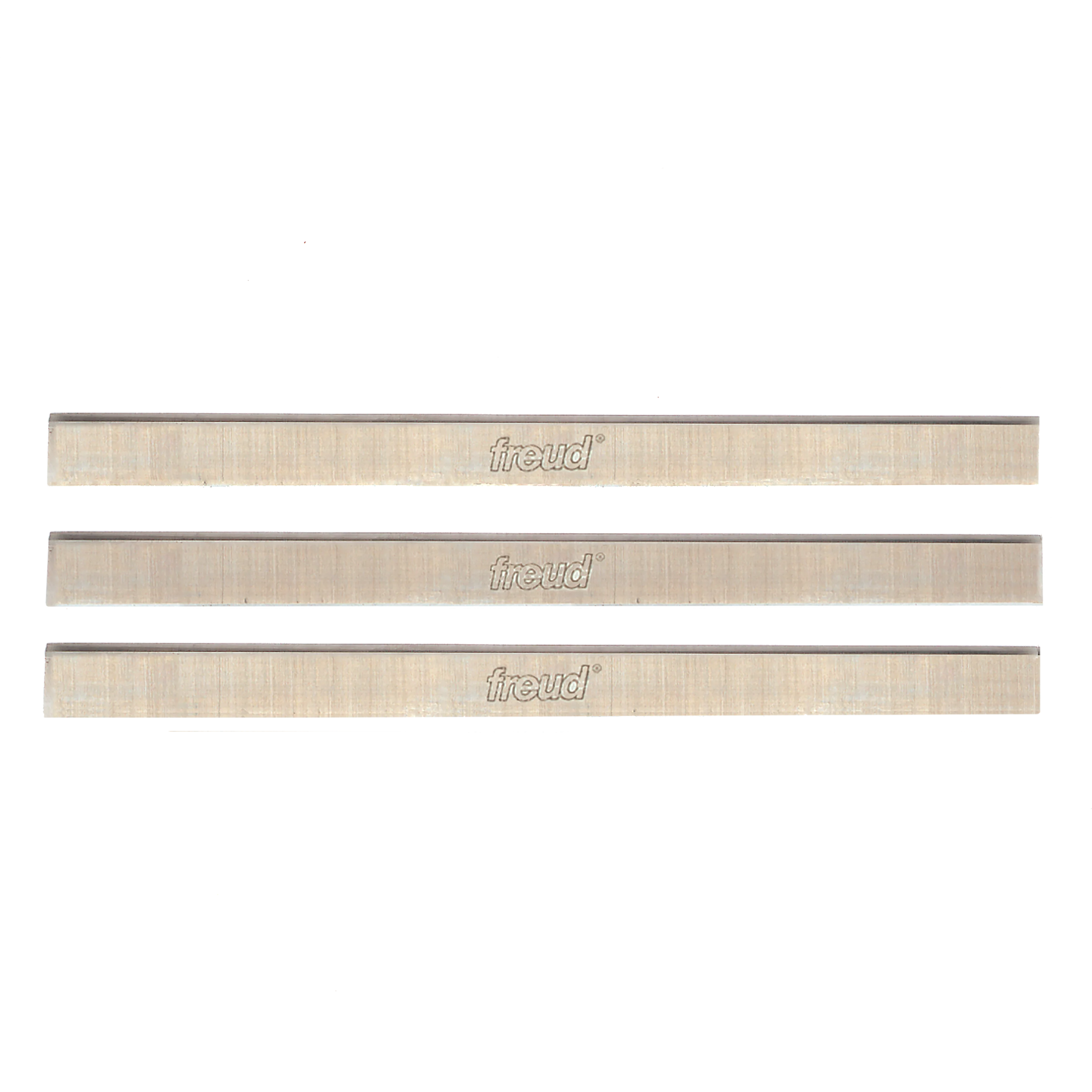 Freud High Speed Industrial Planer & Jointer Knives 3 Piece 7/8″ Width 12″ Length 1/8″ Thick