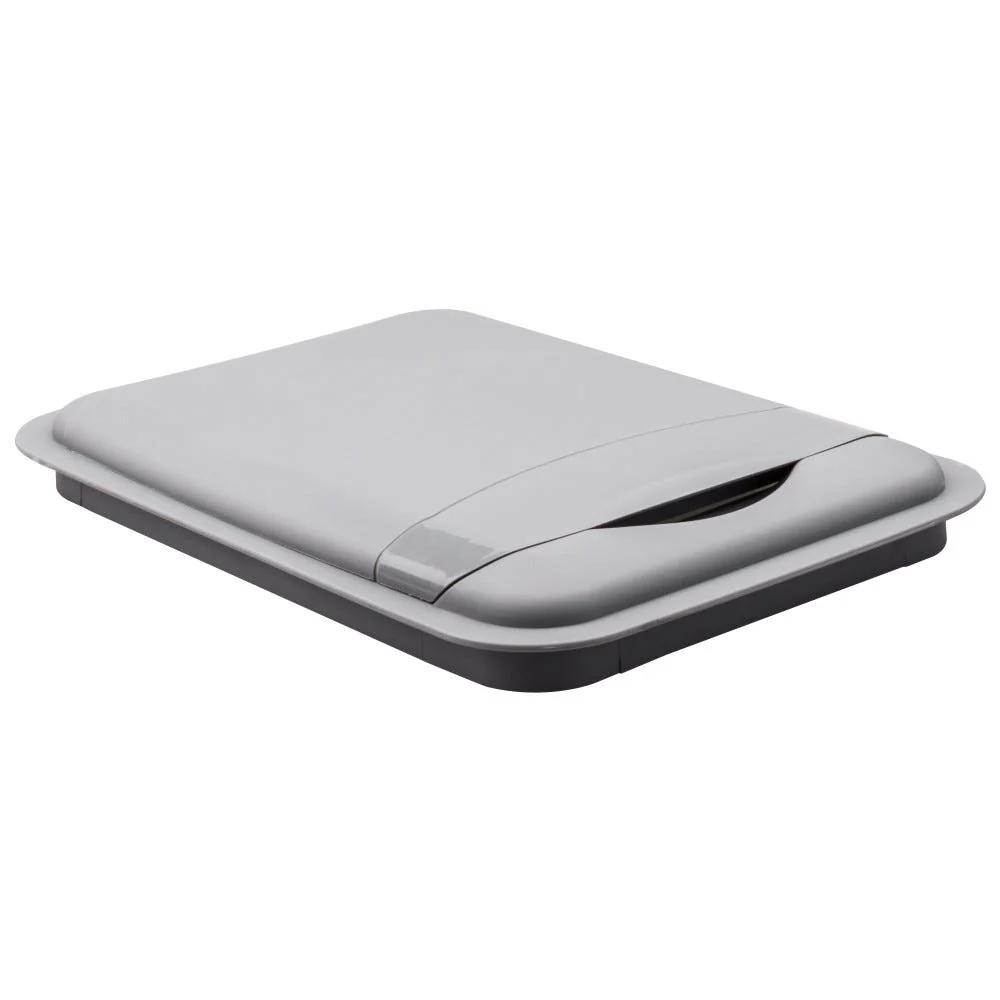 Hardware Resources 50 Quart Plastic Waste Container Lid