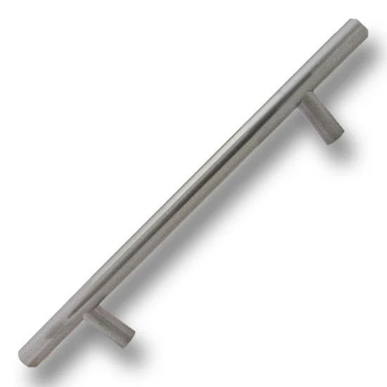 Pride Industrial Bar Pull 128 mm Center to Center Stainless Steel