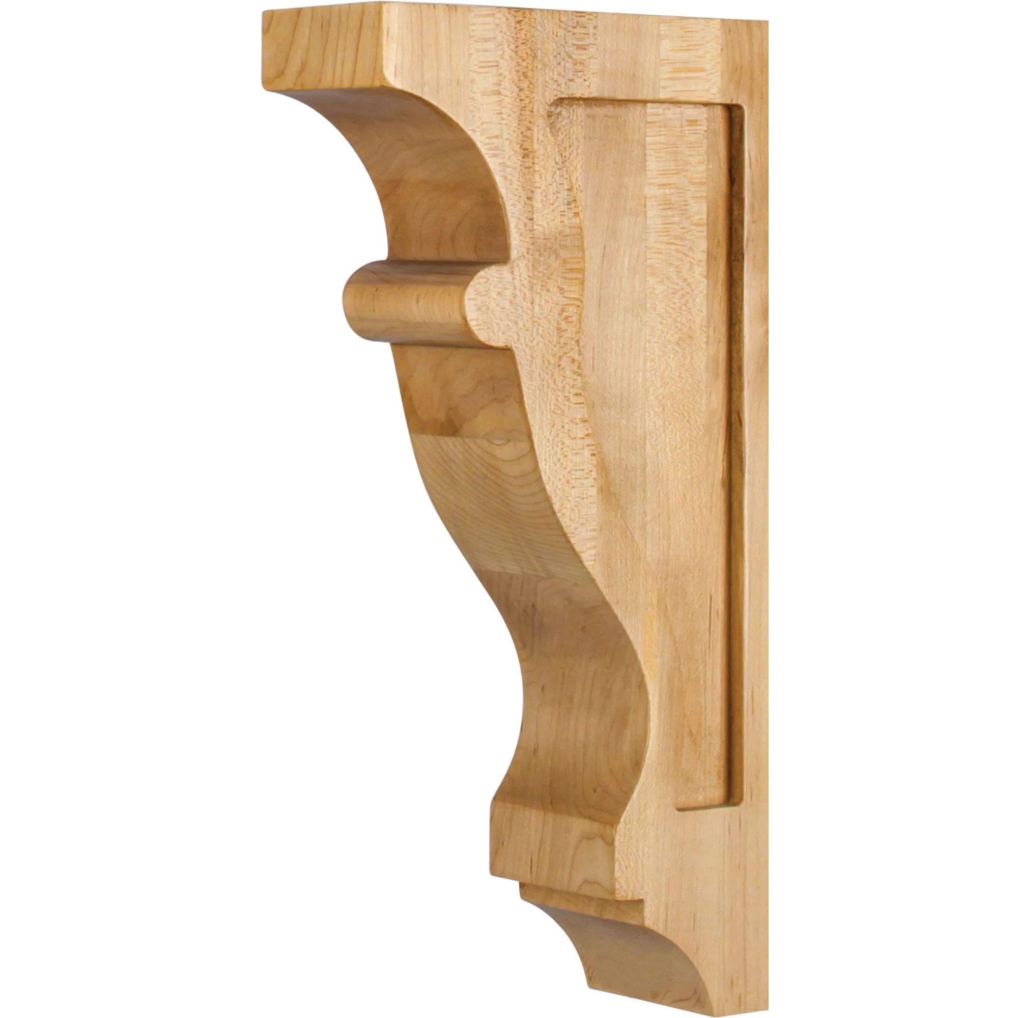 Hardware Resources Contour Corbel Alder 12" Length