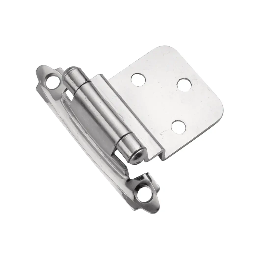 Hickory Hardware Surface Mount Self-Closing Hinge 2-3/4″ x 2-5/16″