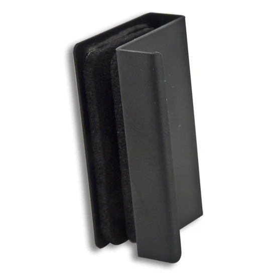 Handle Slip On For Catch 3/16 To 1/4" Thick Glass