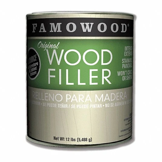 FamoWood Putty Solvent-Based