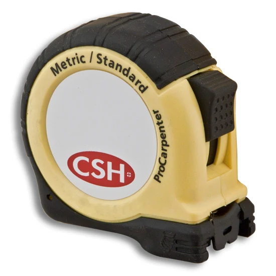 Fast Cap Tape Measure Metric Standard