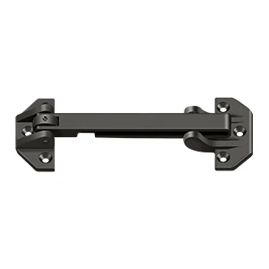 Deltana Door Guard, Oil Rubbed Bronze, 6-3/4″