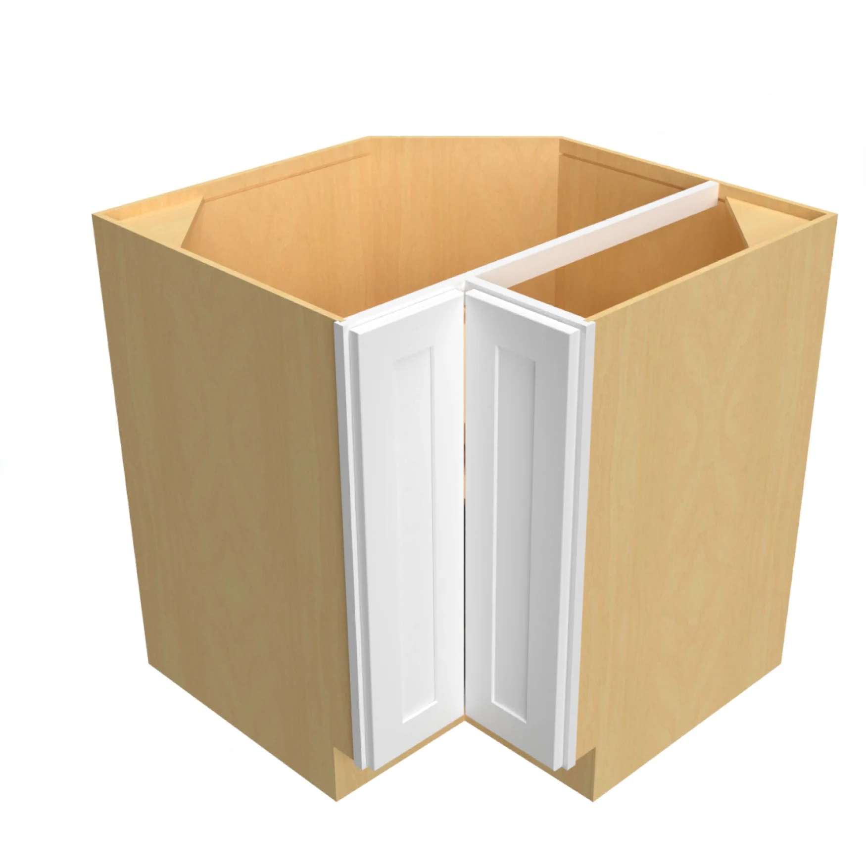 Diagonal Base 33 W X 34-1/2 H X 24 D – Fusion by Fabuwood