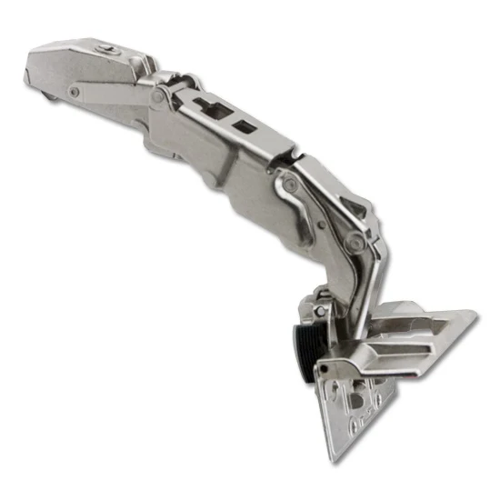 Blum Clip Top 155 Degree Zero Protrusion Hinges Full Overlay, Inserta, Self-Closing