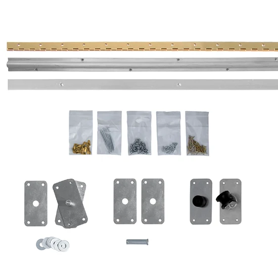 Invisidoor Bi-Fold Hardware Kit