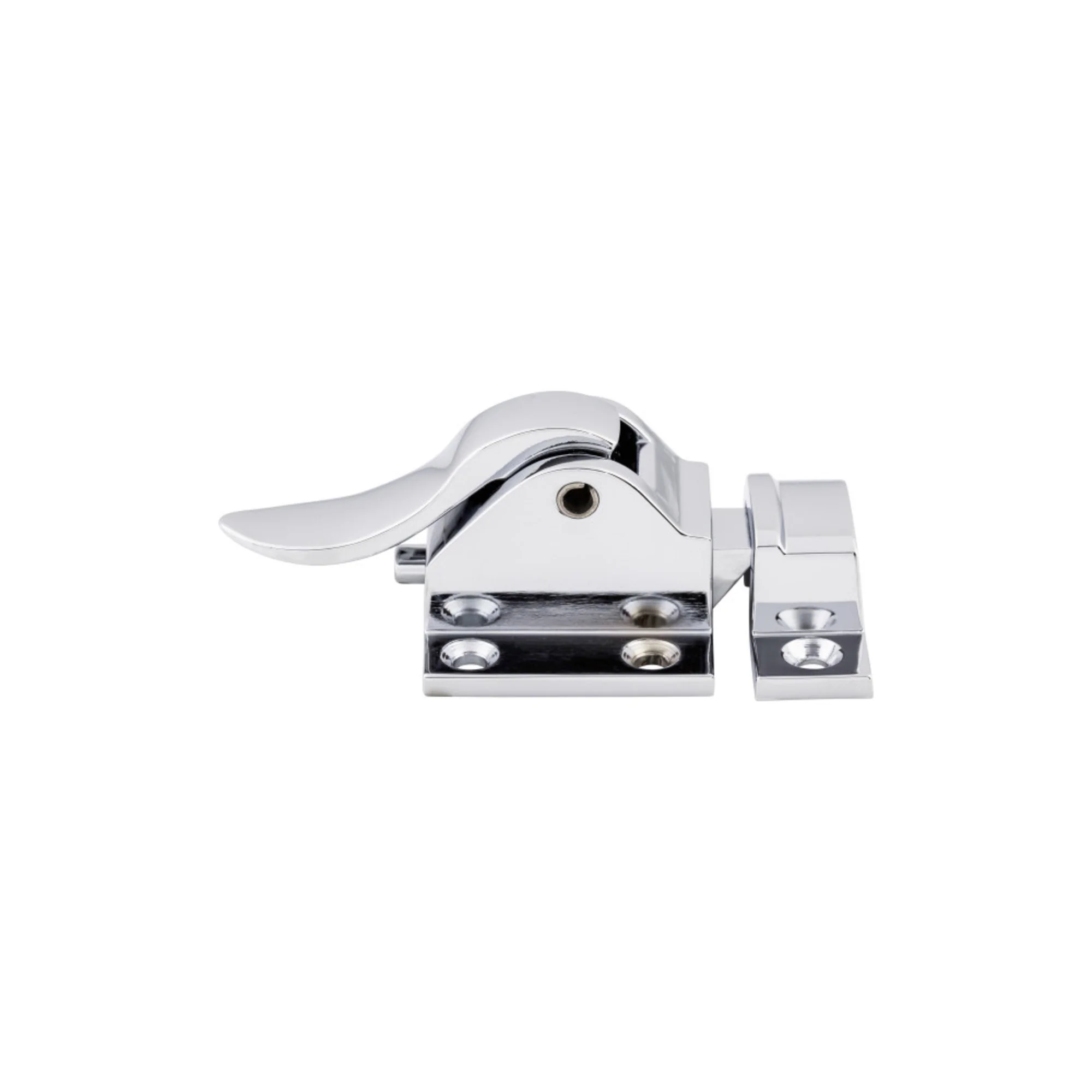 Top Knobs Cabinet Latch, Polished Chrome, 1-15/16″