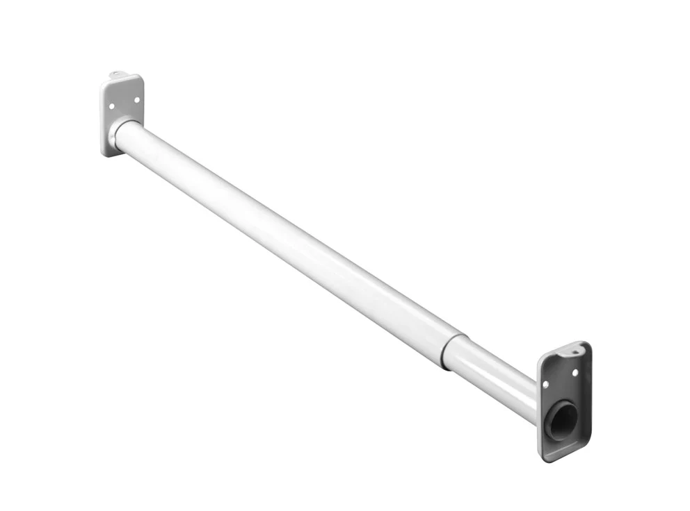 Closet Culture Standard Extension Kit, Champagne Nickel, Multiples of 10