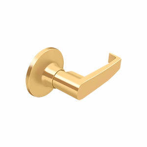 Deltana Linstead Lever Non-Handed, PVD, Dummy