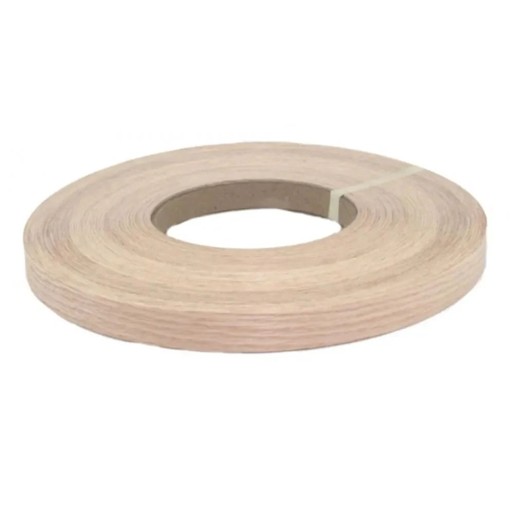 Edgebanding Unfinished Pre-Glued Fleece-Backed Roll, 250 foot, 5/8″
