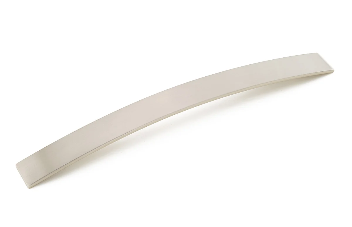 Schaub Armadio Pull Satin Nickel 288/320 mm Center to Center