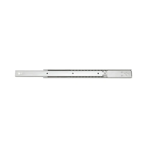Sugatsune 3/4 Extension Stainless Steel Slide With Friction Brake Stop 14″ Length