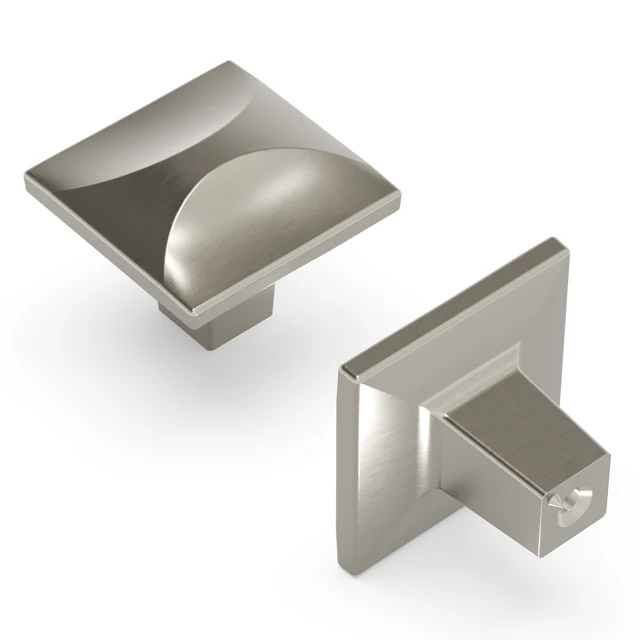 Hickery Hardware CREST Knob 1-1/4" Diameter