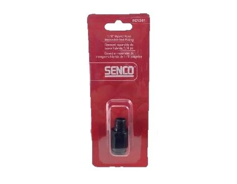 1/4″ Hybrid Hose Repair End Fitting